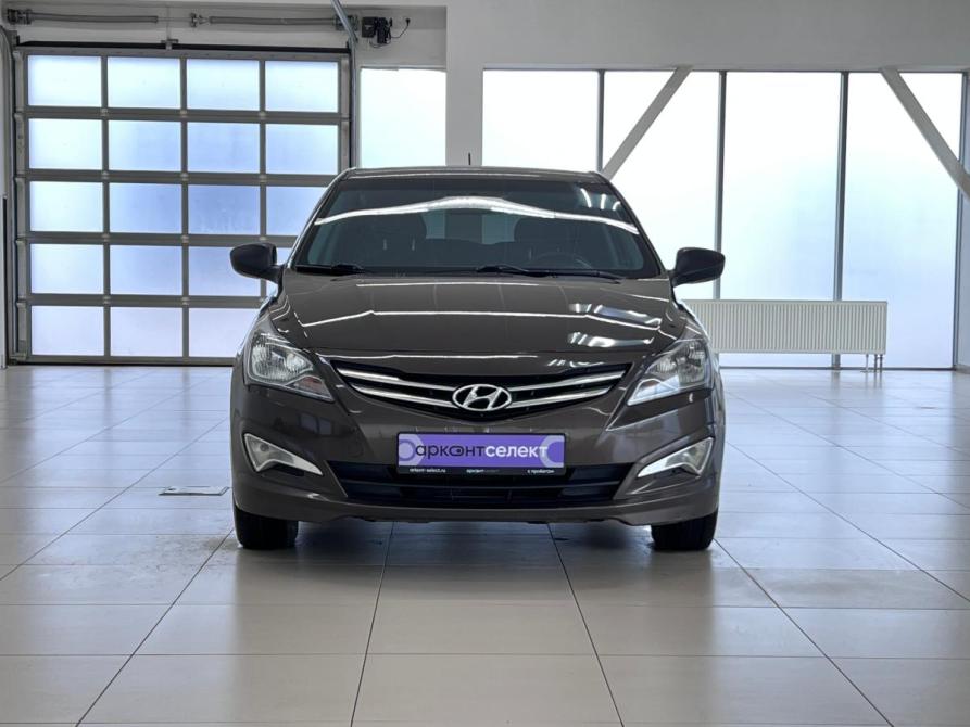 Hyundai Solaris I Рестайлинг Волгоград  - изображение 7