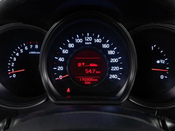 Kia Ceed II Рестайлинг с пробегом 2016 года, цена 990 000 рублей, 170305 км, хэтчбек, Автокод Объявления