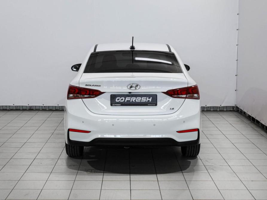 Hyundai Solaris II Ростов-на-Дону  - изображение 3