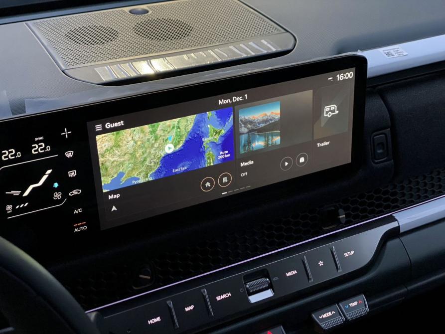 Kia Tasman Санкт-Петербург  - изображение 15