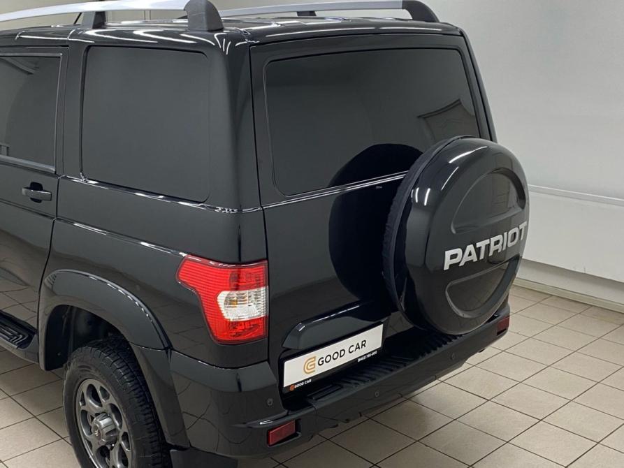 УАЗ Patriot I Рестайлинг 3 Энгельс  - изображение 13