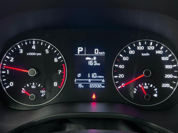 Kia Rio IV Рестайлинг с пробегом 2021 года, цена 1 630 000 рублей, 65930 км, седан, Автокод Объявления