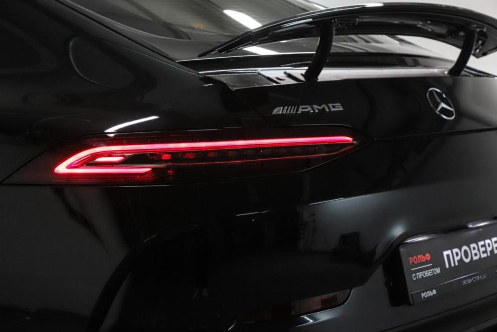 Mercedes-Benz AMG GT 4-Door Coupe I Москва  - изображение 35