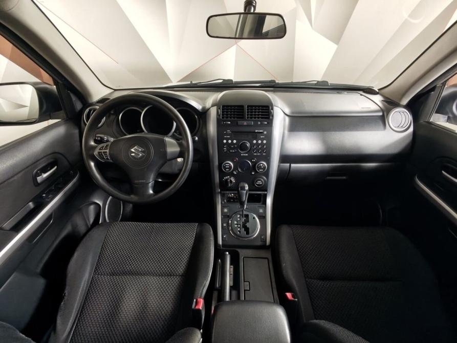Suzuki Grand Vitara II Рестайлинг Москва  - изображение 13