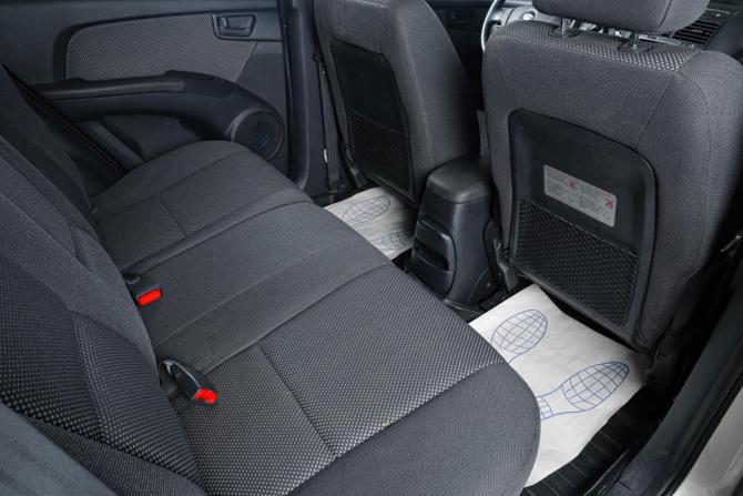 Kia Sportage II с пробегом 2007 года, цена 859 000 рублей, 160200 км, внедорожник, Автокод Объявления