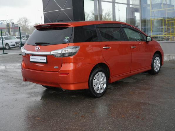 Toyota Wish II Рестайлинг с пробегом 2012 года, цена 1 390 000 рублей, 114666 км, минивэн, Автокод Объявления