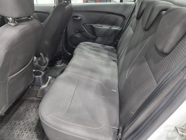 Renault Logan II Рестайлинг с пробегом 2022 года, цена 1 080 000 рублей, 41161 км, седан, Автокод Объявления