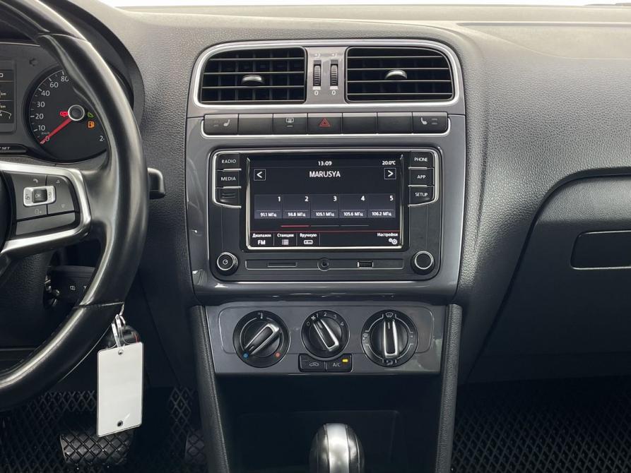 Volkswagen Polo V Рестайлинг Тамбов  - изображение 17