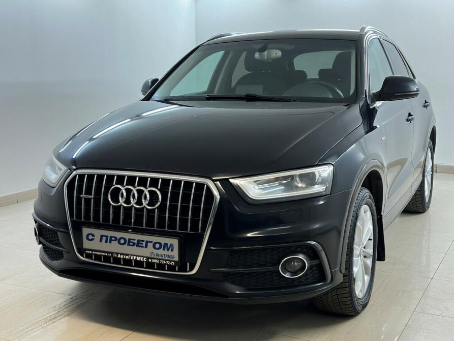 Audi Q3 I (8U) Москва  - изображение 1