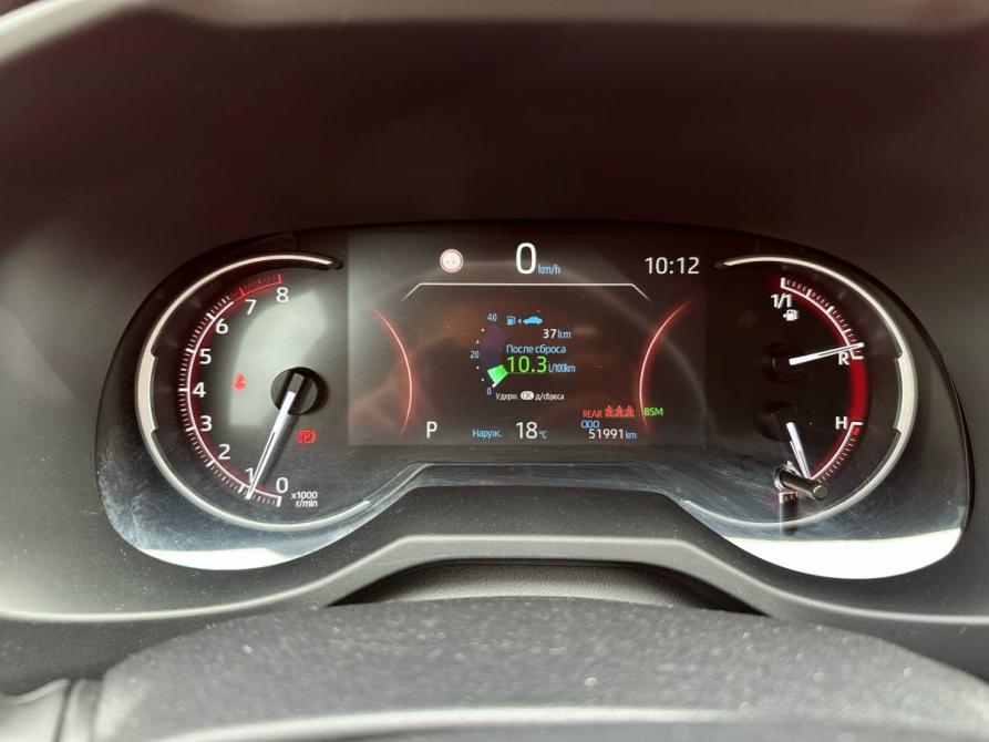 Toyota RAV4 V (XA50) Пермь  - изображение 10