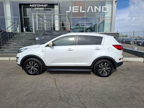 Kia Sportage III Рестайлинг с пробегом 2014 года, цена 1 450 000 рублей, 164913 км, внедорожник, Автокод Объявления