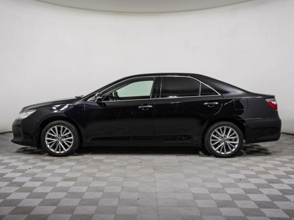 Toyota Camry VII (XV50) Рестайлинг с пробегом 2016 года, цена 1 997 000 рублей, 192616 км, седан, Автокод Объявления