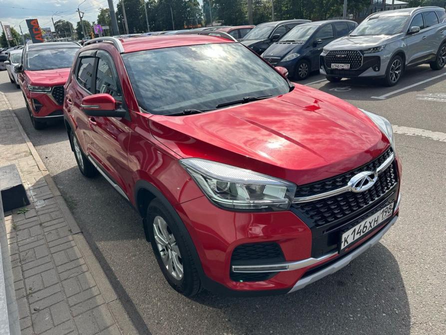 Chery Tiggo 4 I Рестайлинг Санкт-Петербург  - изображение 3