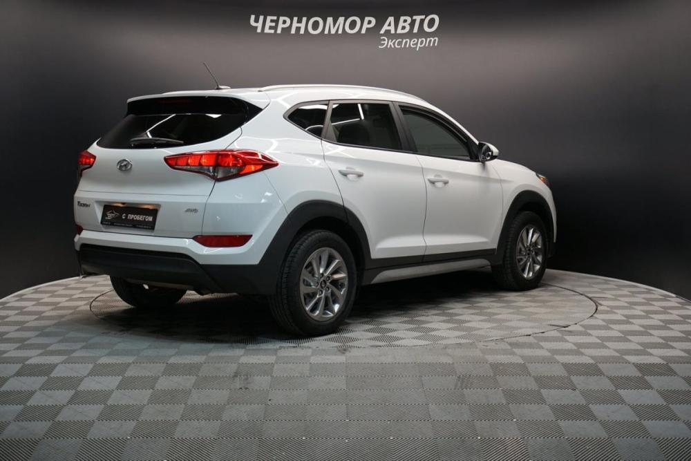 Hyundai Tucson III Крым  - изображение 5