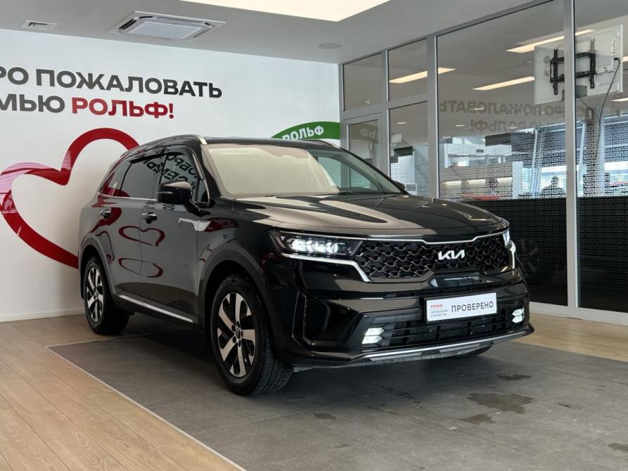 Kia Sorento IV Москва  - изображение 3