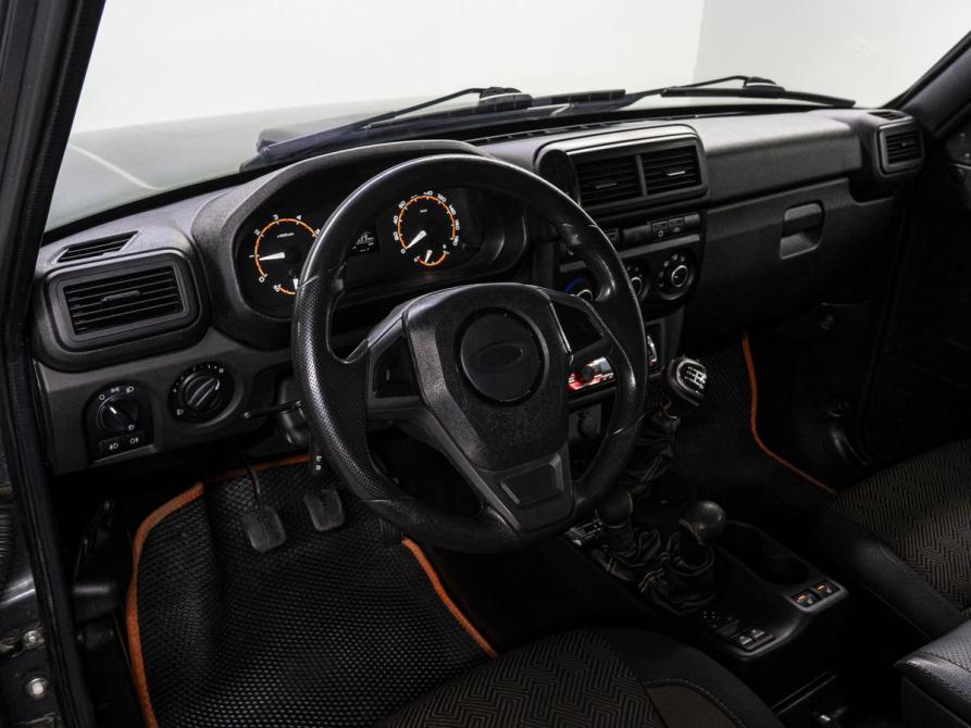 Lada (ВАЗ) 2121 (4x4) I Рестайлинг Тюмень  - изображение 10