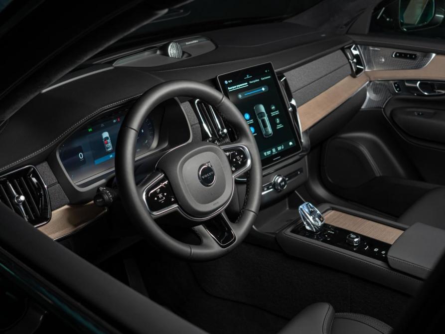 Volvo XC90 II Рестайлинг 2 Москва  - изображение 18
