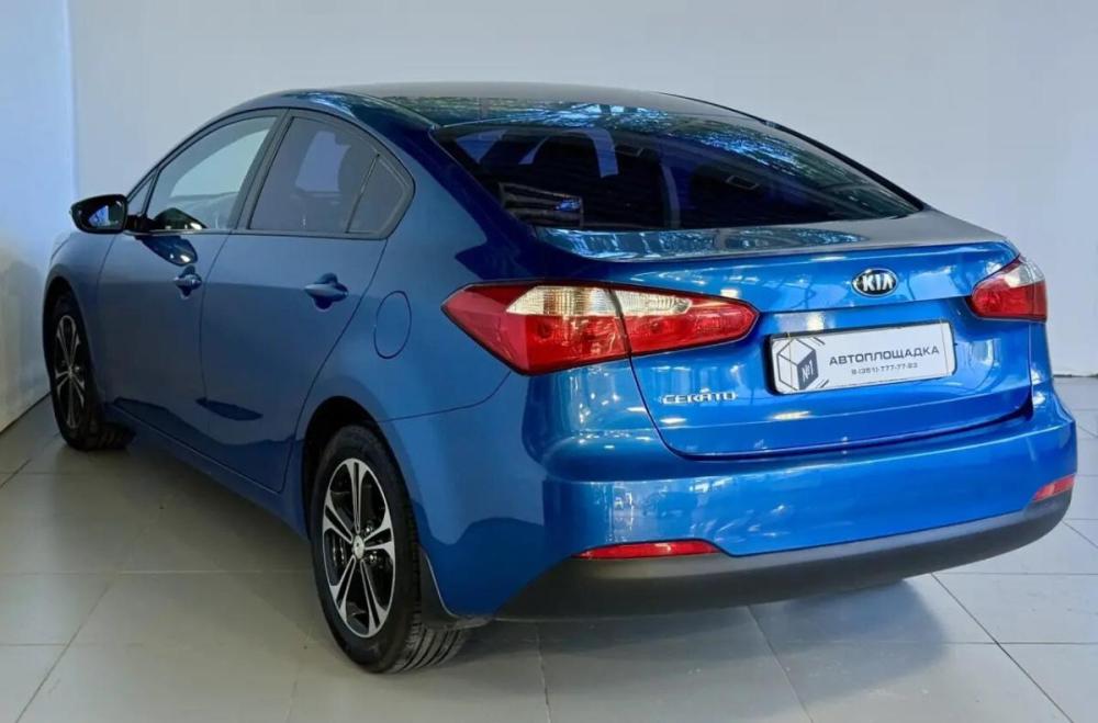 Kia Cerato III Челябинск  - изображение 6