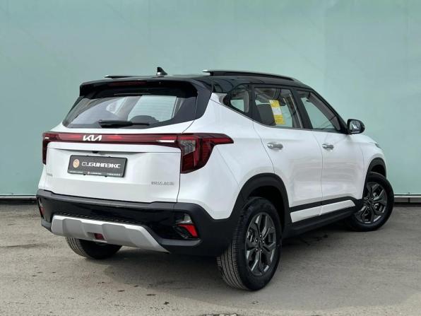 Kia Seltos I Рестайлинг с пробегом 2025 года, цена 2 749 000 рублей, 282 км, внедорожник, Автокод Объявления