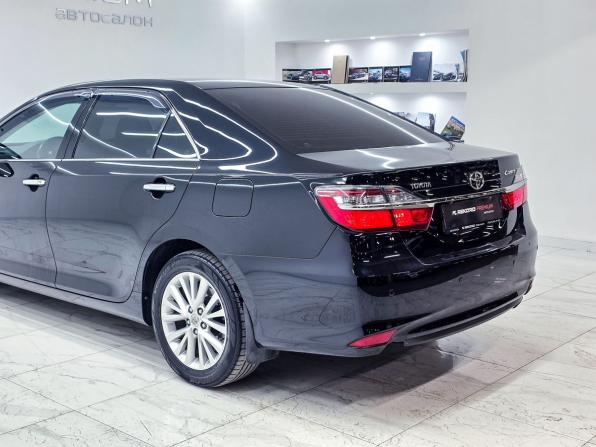 Toyota Camry VII (XV50) Рестайлинг с пробегом 2015 года, цена 2 200 000 рублей, 117988 км, седан, Автокод Объявления