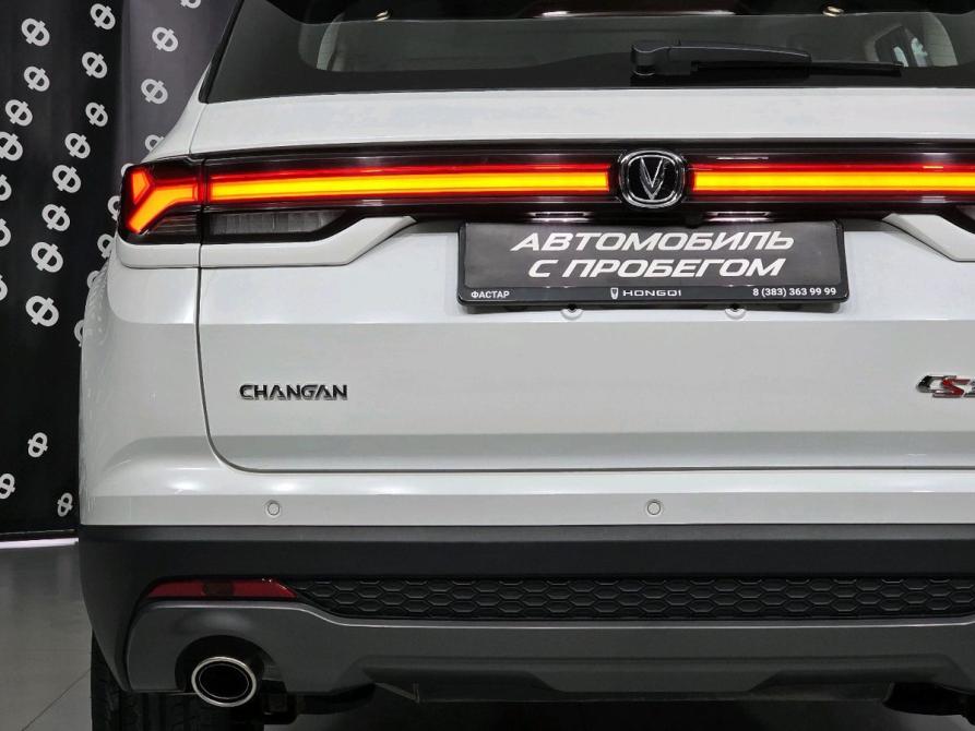Changan CS35 Plus I Рестайлинг Новосибирск  - изображение 10