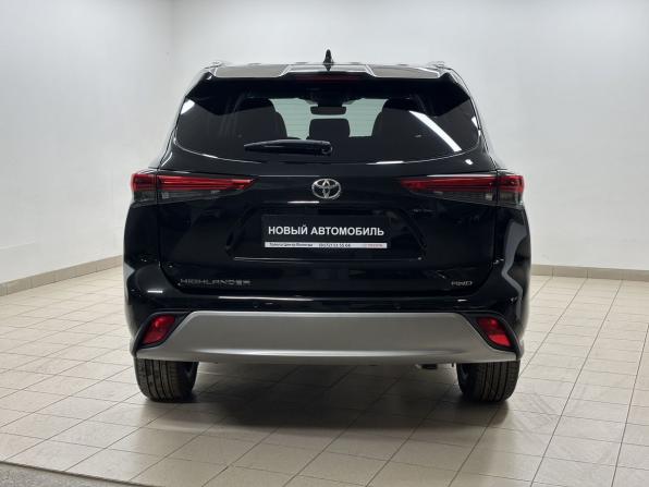 Toyota Highlander IV (XU70) с пробегом 2026 года, цена 5 600 000 рублей, 12 км, внедорожник, Автокод Объявления