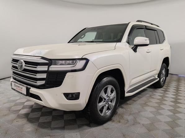 Toyota Land Cruiser 300 Series с пробегом 2022 года, цена 8 999 000 рублей, 104712 км, внедорожник, Автокод Объявления