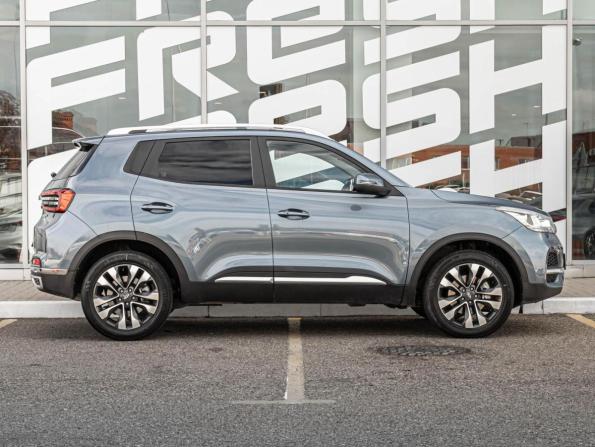 Chery Tiggo 4 I Рестайлинг с пробегом 2021 года, цена 1 390 000 рублей, 50237 км, внедорожник, Автокод Объявления