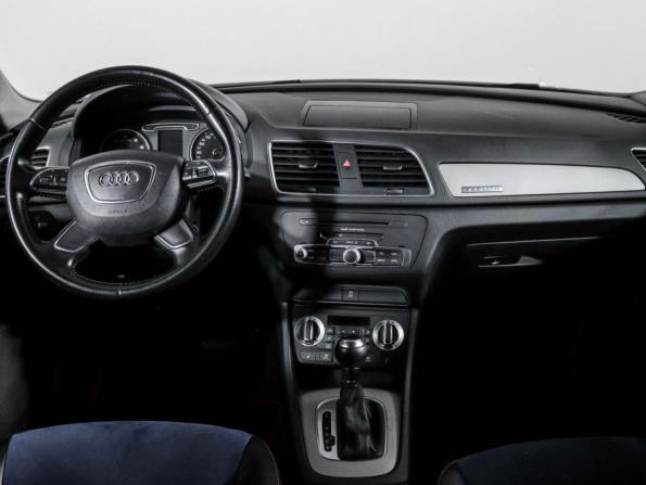 Audi Q3 I (8U) с пробегом 2013 года, цена 1 340 000 рублей, 217855 км, внедорожник, Автокод Объявления