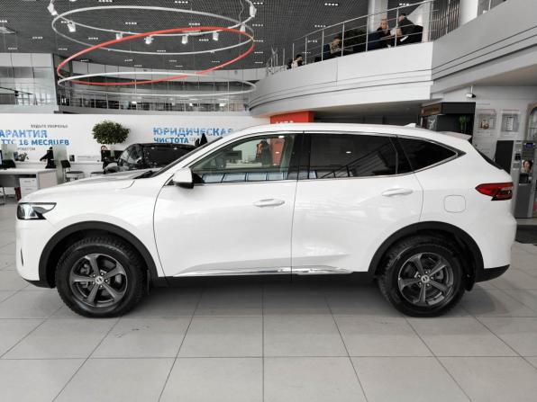 Haval F7 I с пробегом 2021 года, цена 1 851 000 рублей, 122849 км, внедорожник, Автокод Объявления