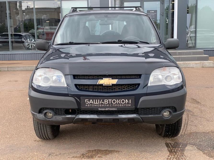 Chevrolet Niva I Рестайлинг Стерлитамак  - изображение 3