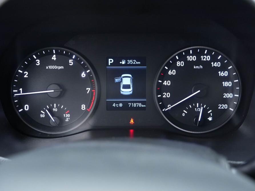 Hyundai Solaris II Новосибирск  - изображение 11