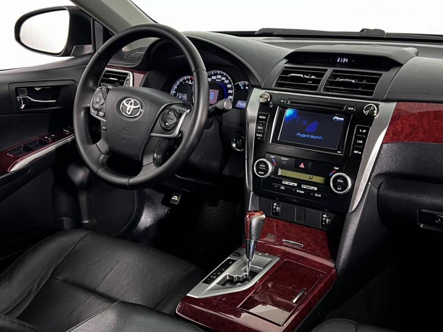 Toyota Camry VII (XV50) Калининград  - изображение 13