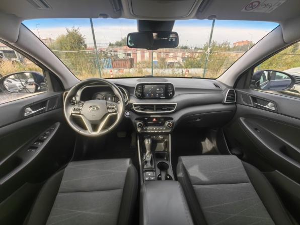 Hyundai Tucson III Рестайлинг с пробегом 2020 года, цена 2 139 000 рублей, 167000 км, внедорожник, Автокод Объявления