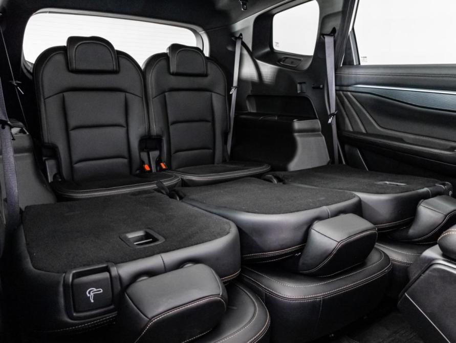 Geely Okavango I Рестайлинг Санкт-Петербург  - изображение 26