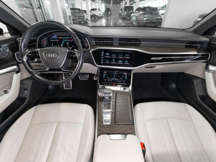 Audi A6 V (C8) Москва  - изображение 8