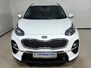 Kia Sportage IV Рестайлинг Москва  - изображение 17