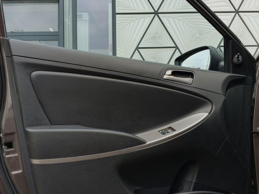 Hyundai Solaris I Рестайлинг Москва  - изображение 15