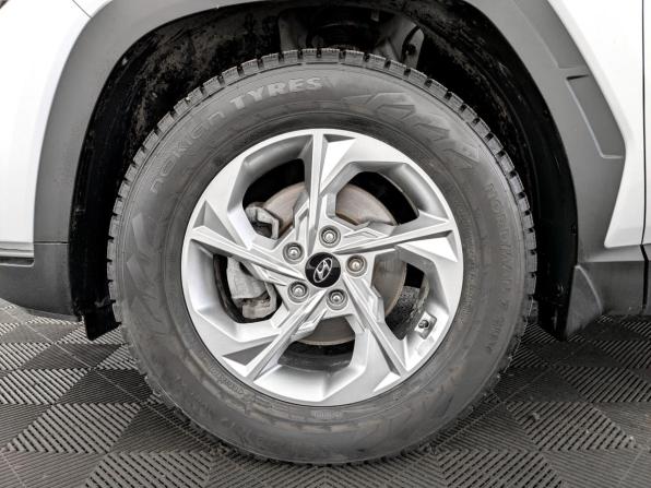 Hyundai Tucson IV с пробегом 2022 года, цена 3 255 000 рублей, 80222 км, внедорожник, Автокод Объявления