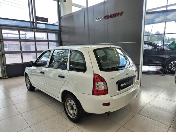 Lada (ВАЗ) Kalina I с пробегом 2012 года, цена 369 000 рублей, 72559 км, универсал, Автокод Объявления