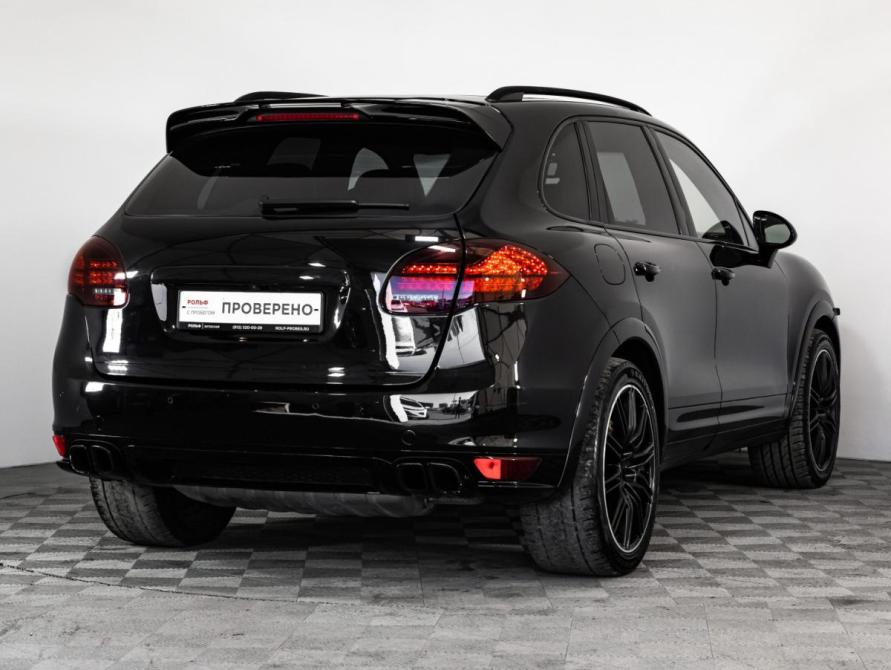 Porsche Cayenne II (958) Санкт-Петербург  - изображение 7