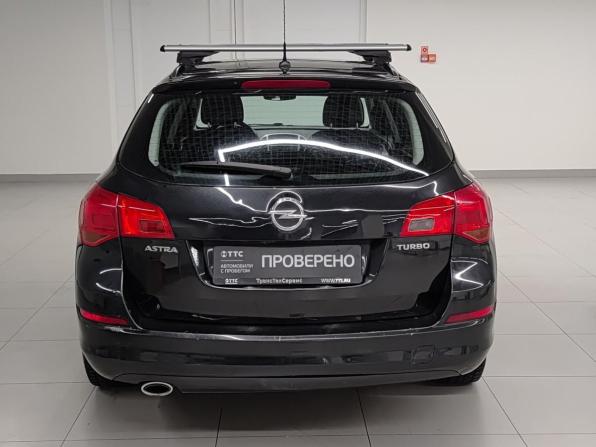 Opel Astra J с пробегом 2012 года, цена 834 000 рублей, 165000 км, универсал, Автокод Объявления