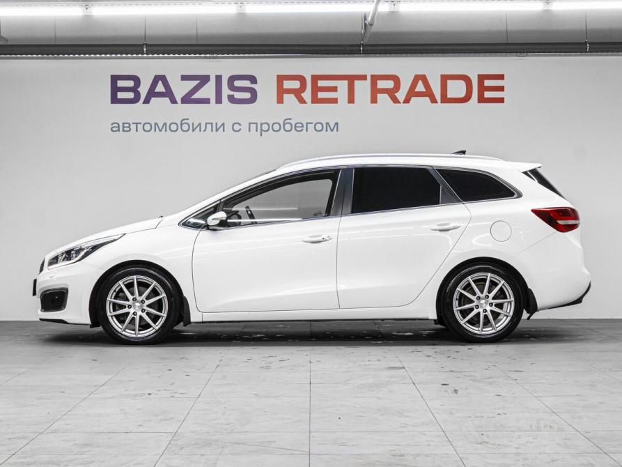 Kia Ceed II Рестайлинг Тюмень  - изображение 9