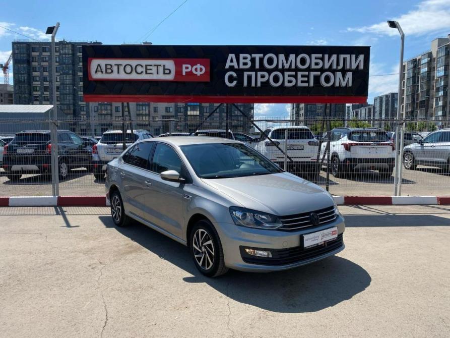 Volkswagen Polo V Рестайлинг Альметьевск  - изображение 5