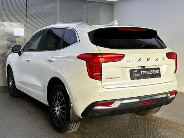 Haval Jolion I с пробегом 2023 года, цена 1 850 000 рублей, 32404 км, внедорожник, Автокод Объявления