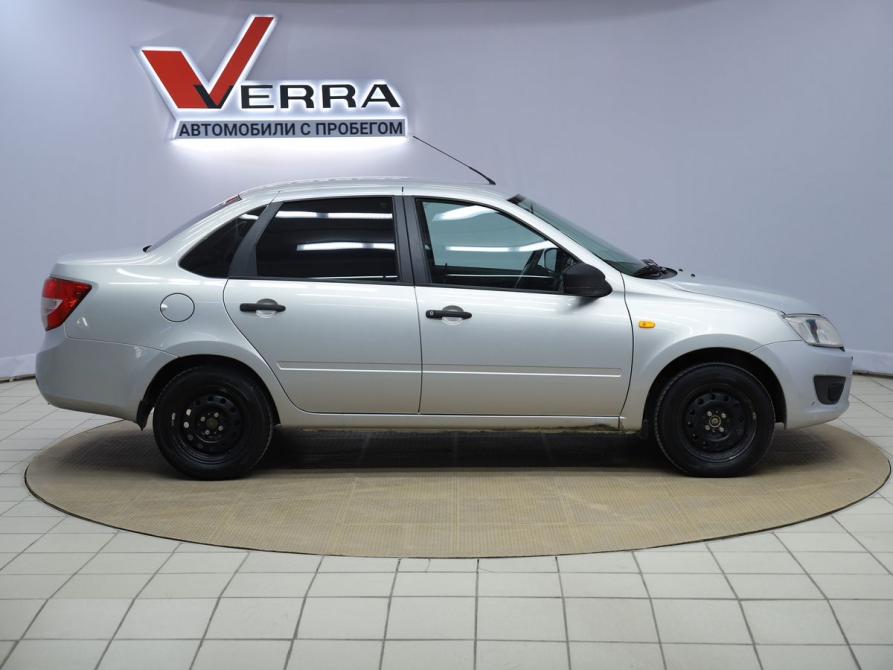 Lada (ВАЗ) Granta I Уфа  - изображение 4