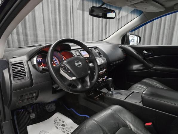 Nissan Murano II (Z51) с пробегом 2009 года, цена 600 000 рублей, 200000 км, внедорожник, Автокод Объявления