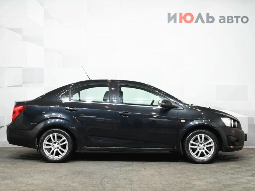 Chevrolet Aveo II Екатеринбург  - изображение 9