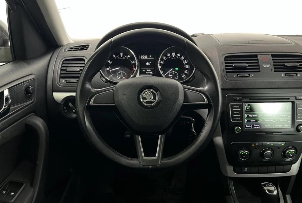 Skoda Yeti I Рестайлинг Нижний Новгород  - изображение 17