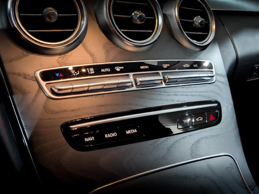 Mercedes-Benz C-Класс IV (W205) Рестайлинг Москва  - изображение 27